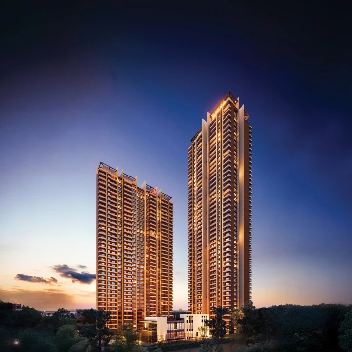 Sobha Sector 1 luxury towers